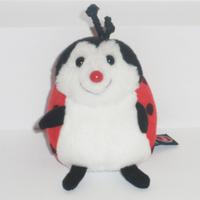 Peluche COCCINELLA Trudi  H= 8 cm.
