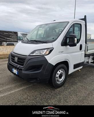 FIAT Ducato 35 2.2 Mjt 140CV PM Cabinato Maxi CA