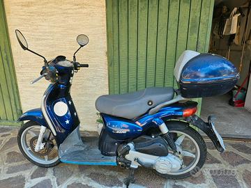 scooter Aprilia 100