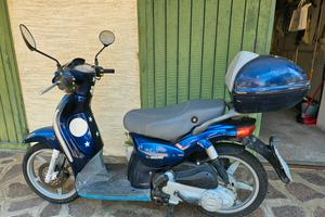 scooter Aprilia 100