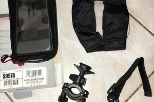 GIVI S957B porta smartphone 