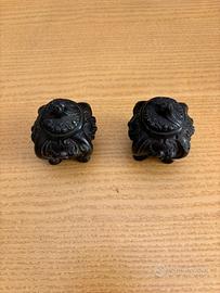 Calamaio per penna stilografico inizi’900 set da 2