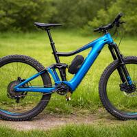 Giant Trance E+2 pro  2019 -taglia M -senza Motore