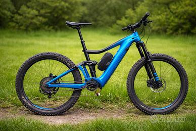 Giant Trance E+2 pro  2019 -taglia M -senza Motore