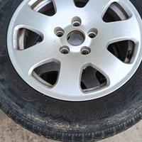 cerchi in lega Audi a3 