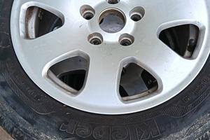 cerchi in lega Audi a3 