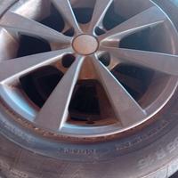 Cerchi in lega Peugeot 15