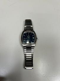 Omega Seamaster Ref.166.0207 Blue Dial Cal.1012