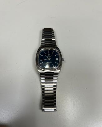 Omega Seamaster Ref.166.0207 Blue Dial Cal.1012