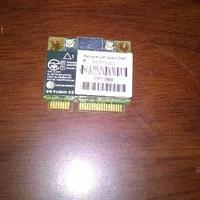 Scheda Wifi Notebook Hp Spare 593533-001