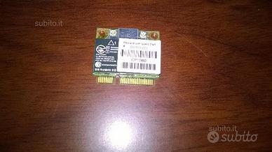 Scheda Wifi Notebook Hp Spare 593533-001