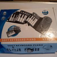 pianola portatile