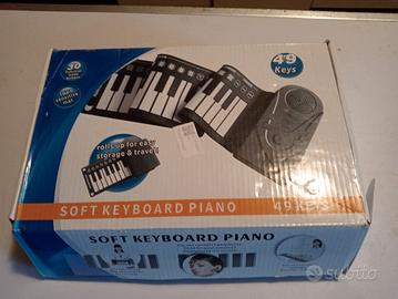 pianola portatile