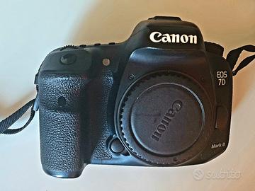 Canon 7D MKII