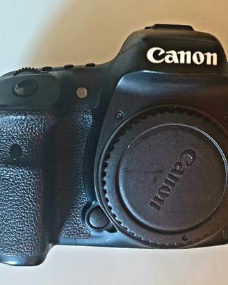 Canon 7D MKII