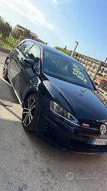 Golf 7 gtd 2000 184 cv  2016