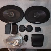 Accessori Fiat Panda Young