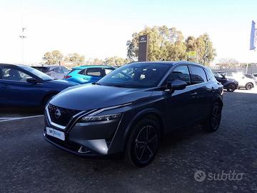 Nissan Qashqai 1.3 MHEV 140 Tekna