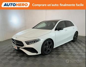 MERCEDES-BENZ A 180 LE07909