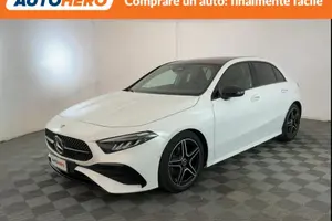 MERCEDES-BENZ A 180 LE07909
