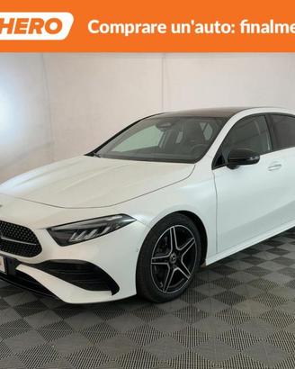 MERCEDES-BENZ A 180 LE07909