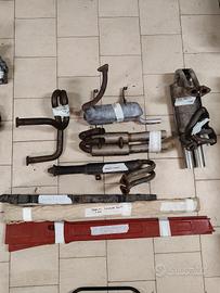 Pezzi di ricambio vari Fiat D'epoca