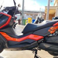Kymco DTX 360 350i