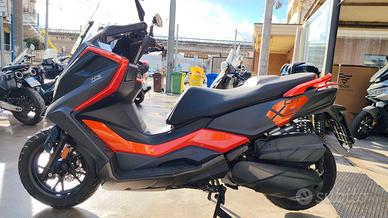 Kymco DTX 360 350i