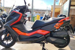 Kymco DTX 360 350i