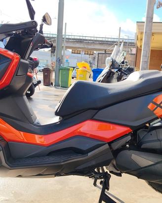 Kymco DTX 360 350i