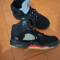 air Jordan 5 retro gore-tex