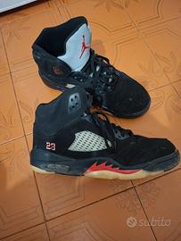 air Jordan 5 retro gore-tex