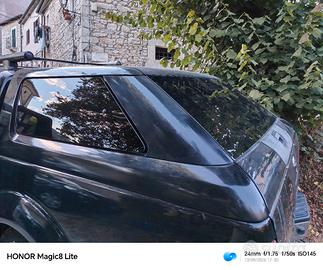 hard top navara