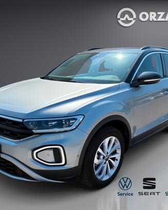 Volkswagen T-Roc 1.0 TSI Life CELL VENDITE 3491558