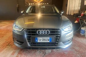 Audi A3 SPB 1.6 TDI S- Tronic 110CV Clean Business