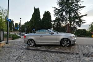 bmw 120d cabrio 