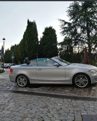 bmw 120d cabrio 