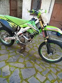Kawasaki enduro 