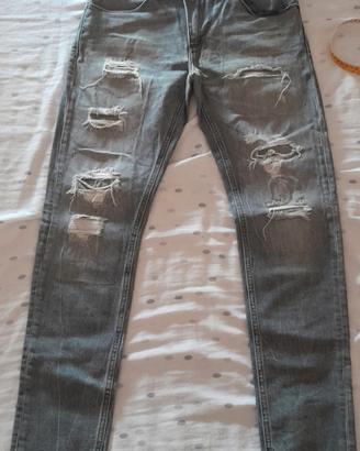 jeans uomo Antony Morato taglia 46 It 