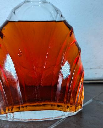 Bottiglia da olio profumato antica