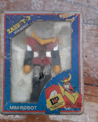 Zambot 3 - mini robot 