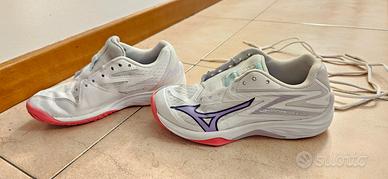 scarpe volley Mizuno