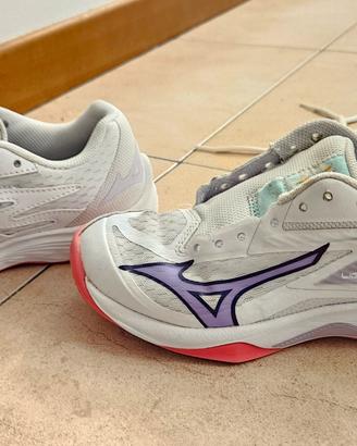 scarpe volley Mizuno