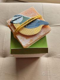 Sapone con dettaglio decorativo