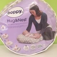 Cuscino Boppy Relax Hug & Nest