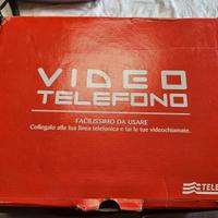 Video telefono TIM vintage