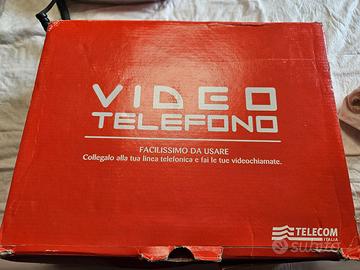 Video telefono TIM vintage