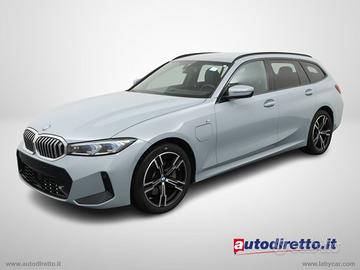 BMW 330e Touring Msport