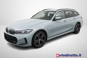 BMW 330e Touring Msport