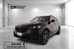 BMW X5 xdrive30d MSport Pro auto